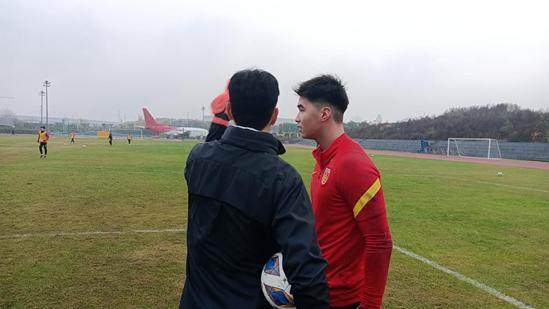 开云登录入口-国青唯一留洋球员新年许愿：希望能征战U20亚洲杯
