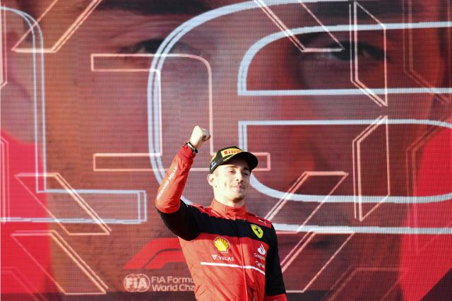 kaiyun体育-两冠一亚战斗了更成熟 2022的勒克莱尔初具冠军相