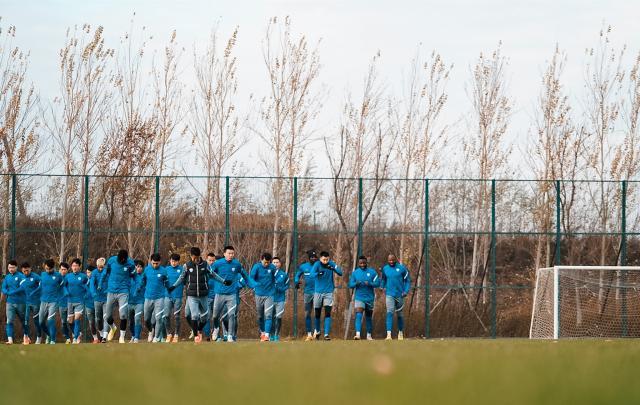 kaiyun体育-沧州将赴广东集结吹响保级号 传神秘外教有望接手