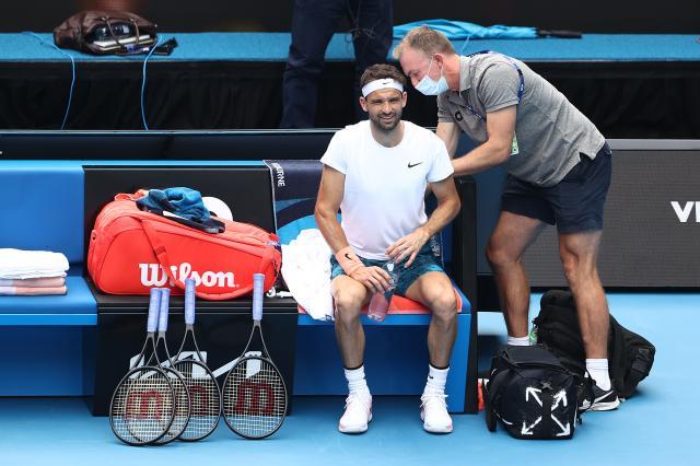 开云平台登录-大牌球星伤病层出不穷 澳网严格防疫成双刃剑？